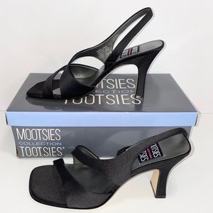 Mootsies Tootsies Collection Women’s Heels Sz 7.5